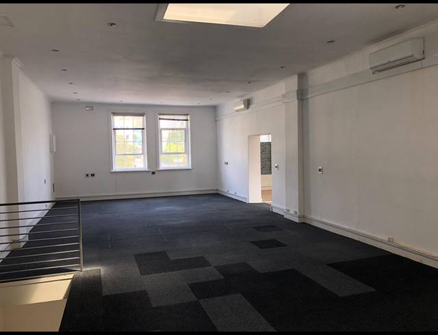 133M² OFFICE TO LET IN CAPE TOWN CITY CENTRE